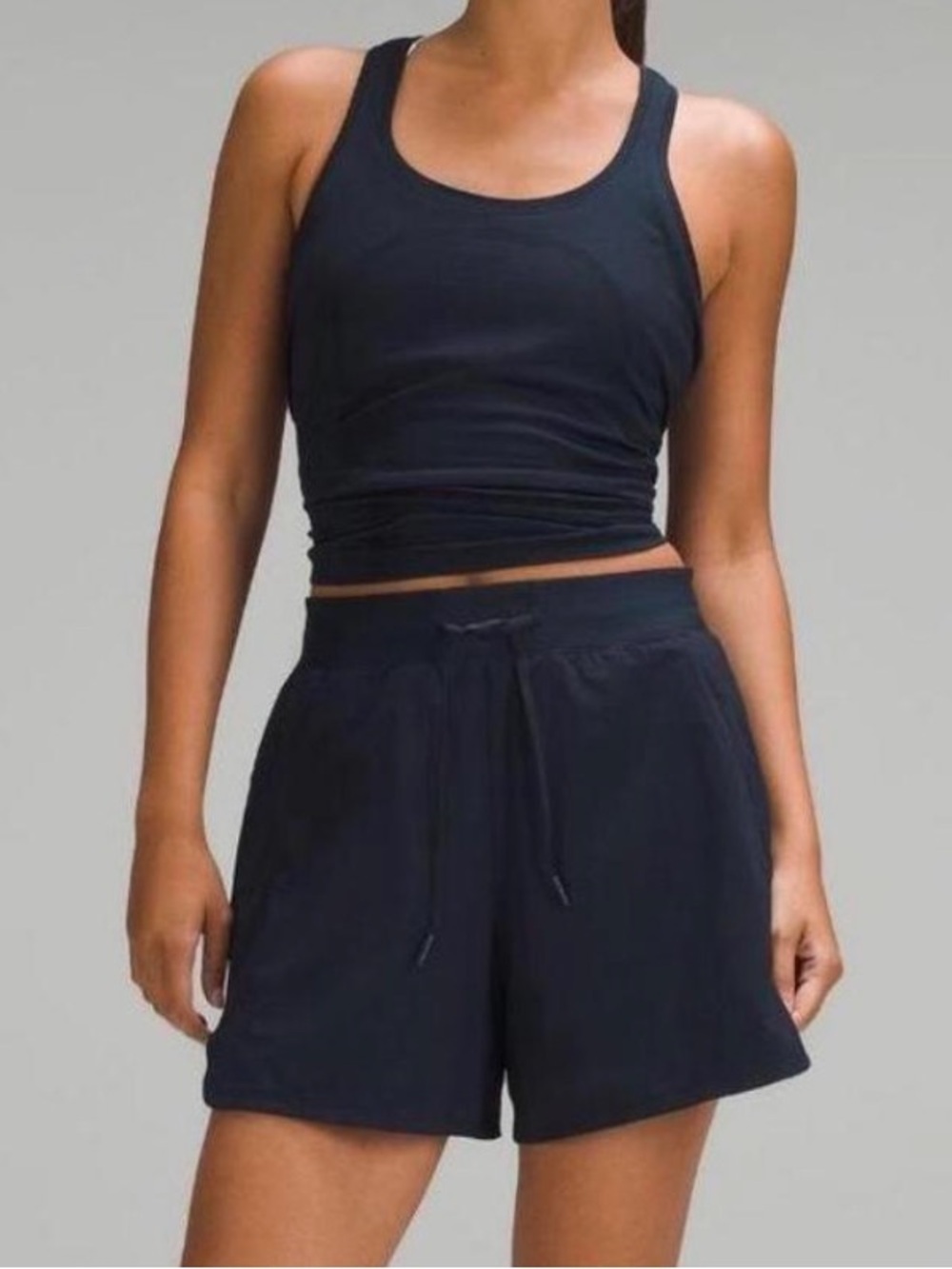Lululemon License to Train High-Rise Short
